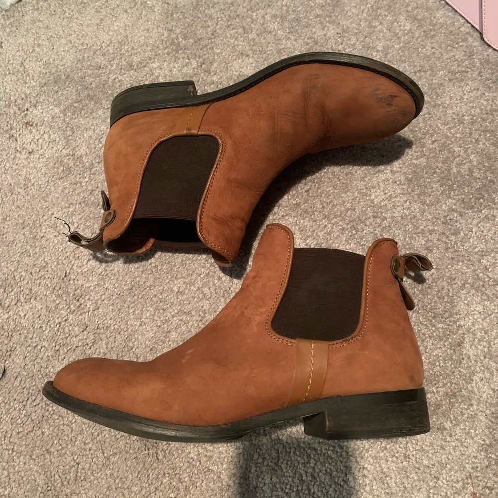 Steve Madden Booties